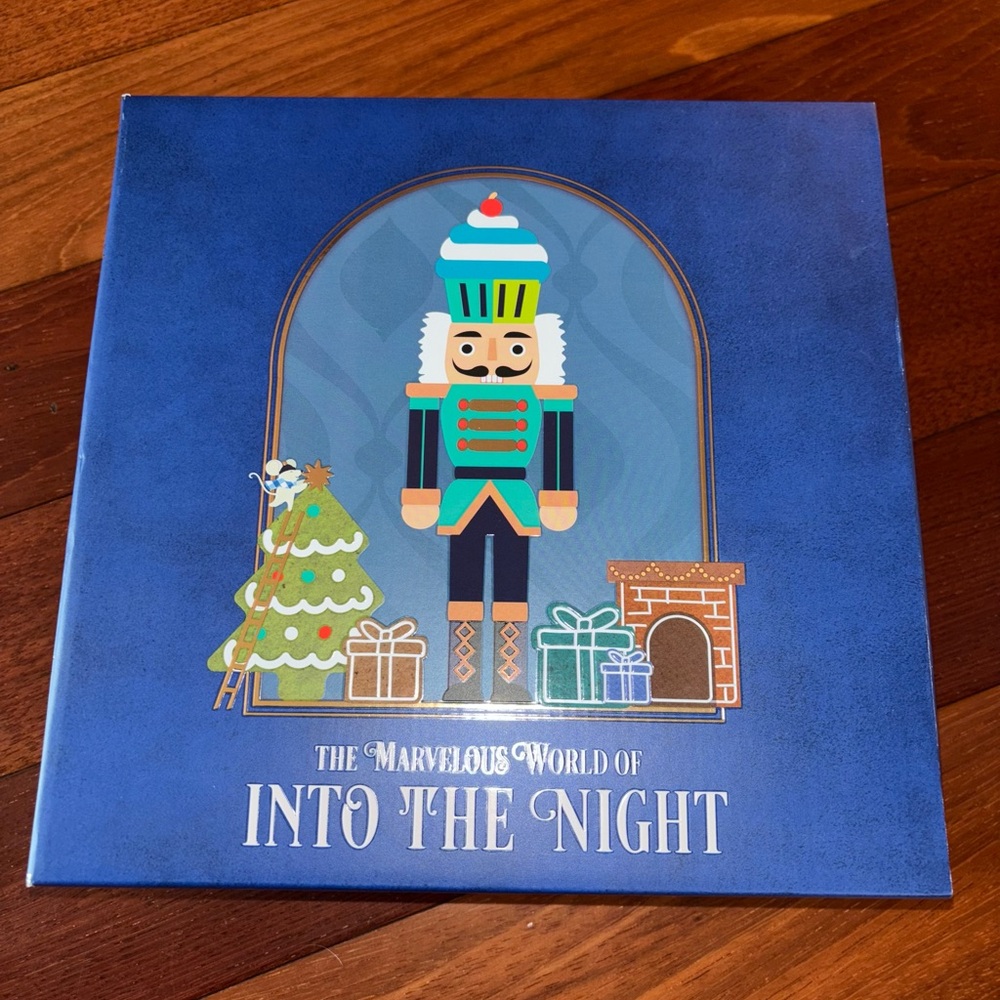 Nutcracker Set by Bath & Body Works